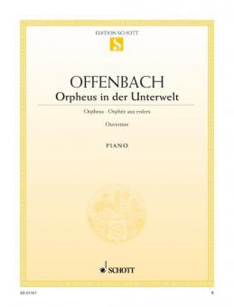 Orpheus in the Underworld Download