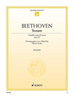 Sonata F Minor Op. 2/1 Download