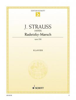 Radetzky March G Major Op. 228 Download