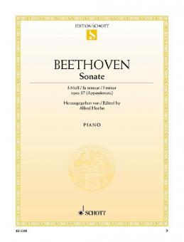 Sonata F Minor Op. 57 Download