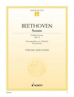 Sonata F Major Download