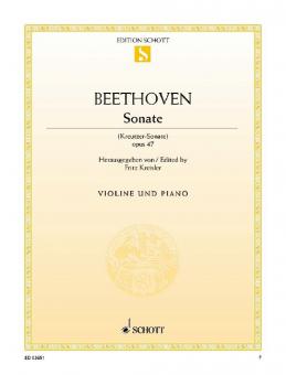 Sonata A Major Download