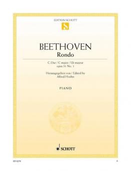 Rondo C Major Op. 51/1 Download