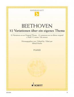 32 Variations C Minor Woo 80 Download