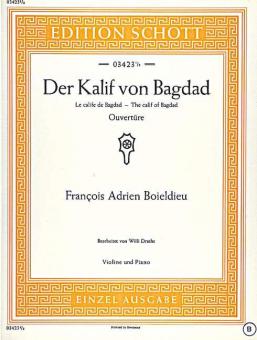 Der Kalif von Bagdad Download