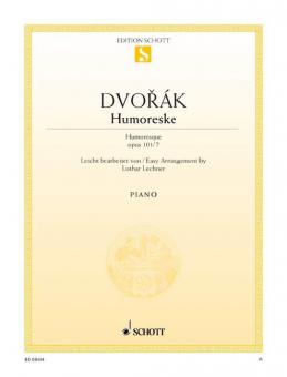 Humoresque Op. 101/7 Download