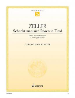Schenkt man sich Rosen in Tirol Download