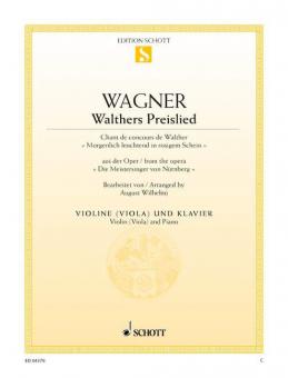 Walther's Prizesong Download