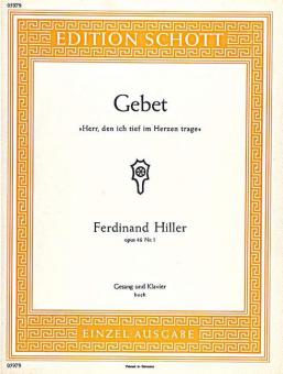 Herr, den ich tief im Herzen trage Download
