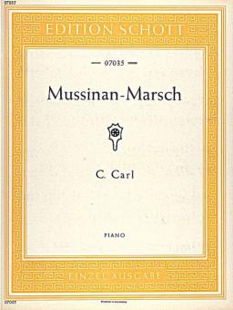 Mussinan-March A Major Download