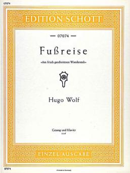 Fußreise Download