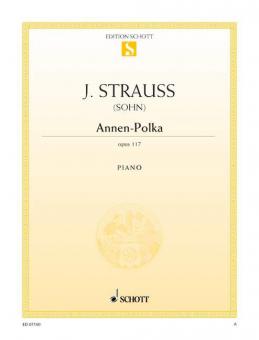 Annen-Polka op. 117 Download