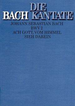 Ach Gott, vom Himmel sieh darein Standard