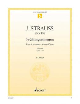 Frühlingsstimmen op. 410 Download