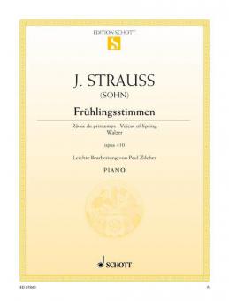 Voices of Spring Op. 410 Download