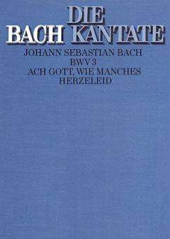 Ach Gott, wie manches Herzeleid Standard
