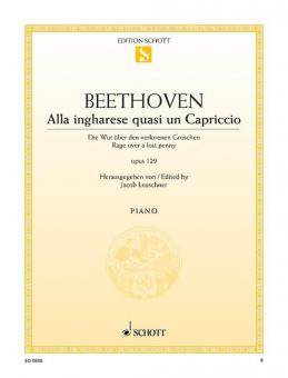 Alla ingharese quasi un Capriccio op. 129 Download
