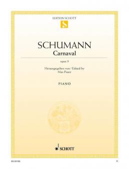 Carnaval op. 9 Download