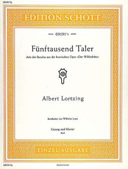 Fünftausend Taler Download