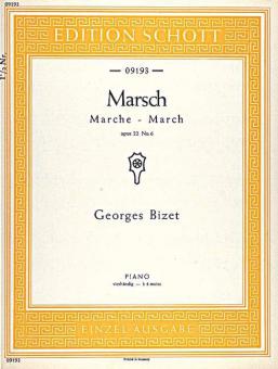 March Op. 22/6 