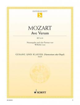 Ave Verum Download