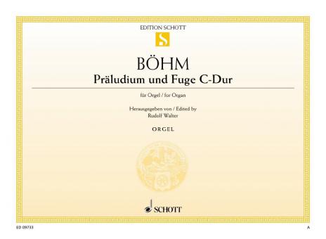 Prelude and Fugue C Major Download