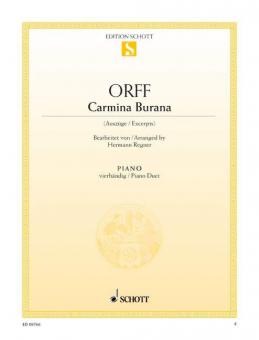 Carmina Burana Download