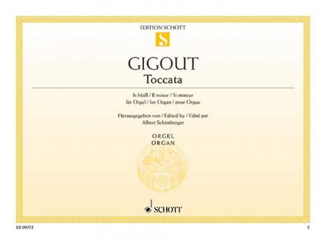 Toccata B Minor Download