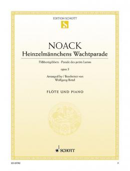 Flibbertigibbets Op. 5 Download