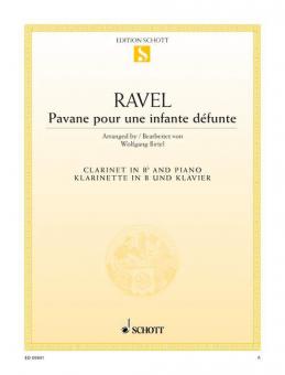 Pavane pour une infante défunte Download
