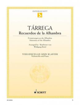 Recuerdos de la Alhambra Download