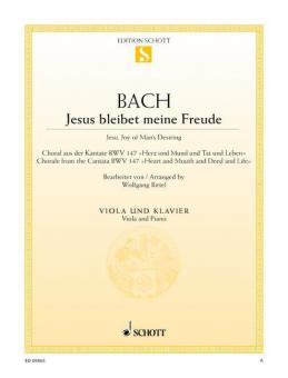 Jesu, Joy of Man's Desiring BWV 147 Download