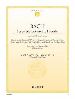 Jesu, Joy of Man's Desiring BWV 147 Download