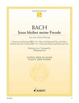Jesu, Joy of Man's Desiring BWV 147 Download