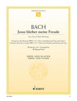 Jesu, Joy of Man's Desiring BWV 147 Download
