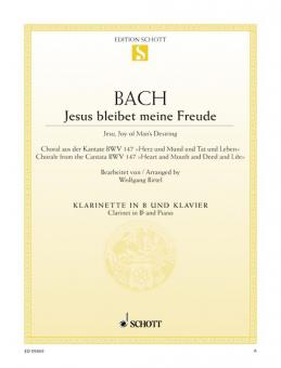 Jesu, Joy of Man's Desiring BWV 147 Download