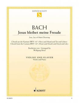 Jesu, Joy of Man's Desiring BWV 147 Download