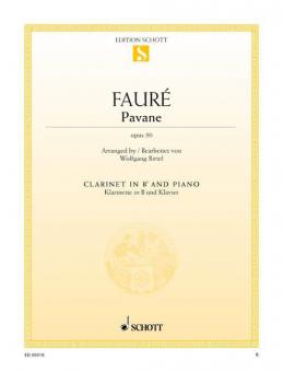 Pavane op. 50 Download