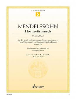 Wedding March Op. 61/9 Download