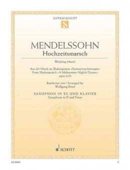 Wedding March Op. 61/9 Download