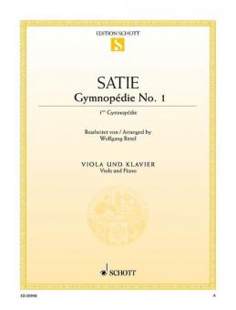 Gymnopédie no. 1 Download