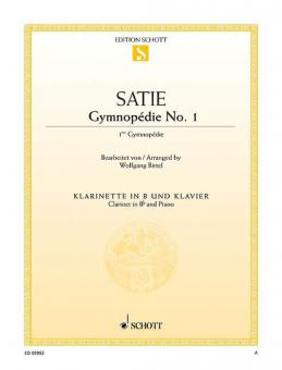Gymnopédie No. 1 Download