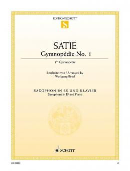 Gymnopédie No. 1 Download