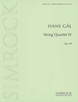 Streichquartett Nr. 4 Download