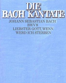 Liebster Gott, wenn werd ich sterben Standard