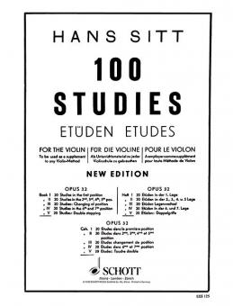 100 Etüden op. 32 Heft 5 Download