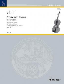 Konzertstück g-Moll op. 46 Download