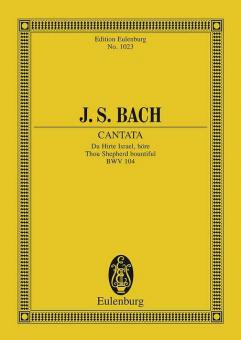 Kantate Nr. 104 (Am Sonntage Misericordias Domini) Download