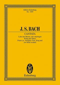 Kantate Nr. 137 (Dominica 12 post Trinitatis) Download