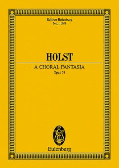 A Choral Fantasia op. 51 Download
